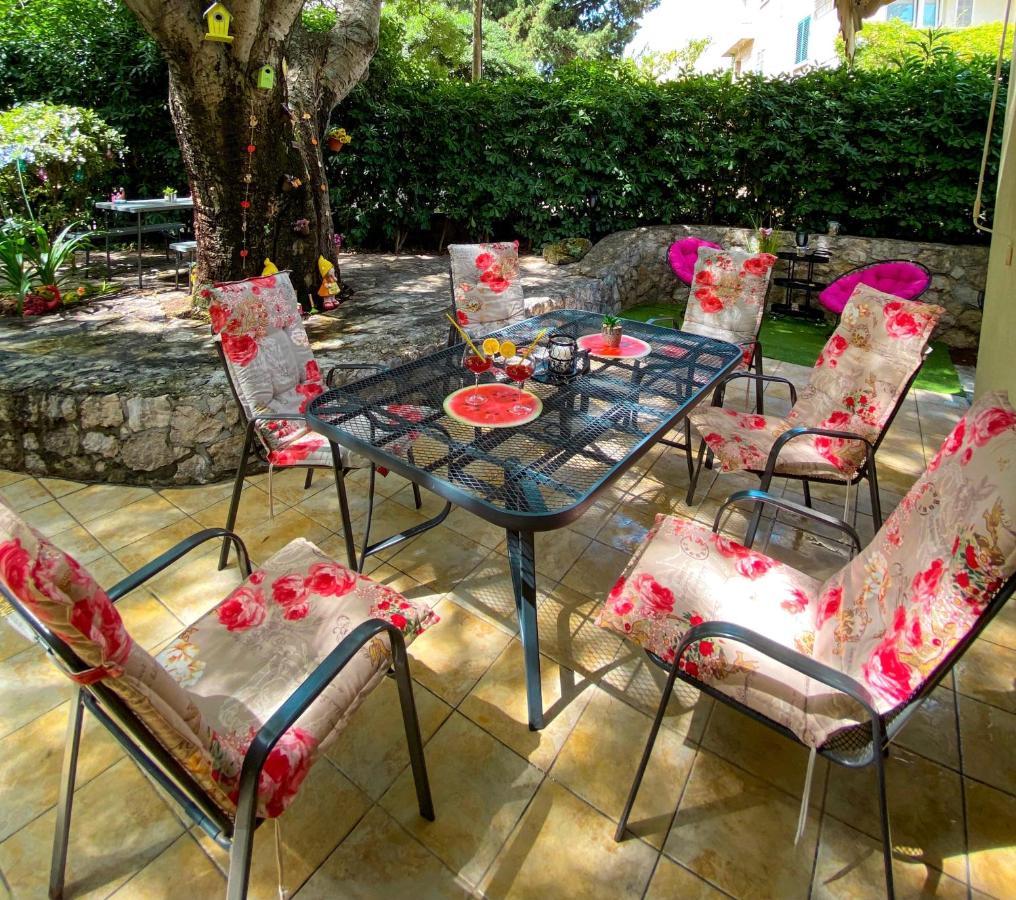 Relax Apartment Lapad Dubrovnik Exterior foto
